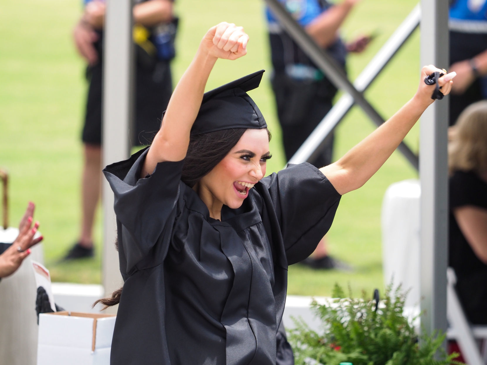 Braswell graduation